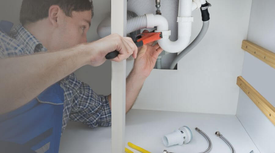 Local expert plumbing services in Glencoe, AR
